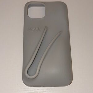 Grey Rhode 15 Case
